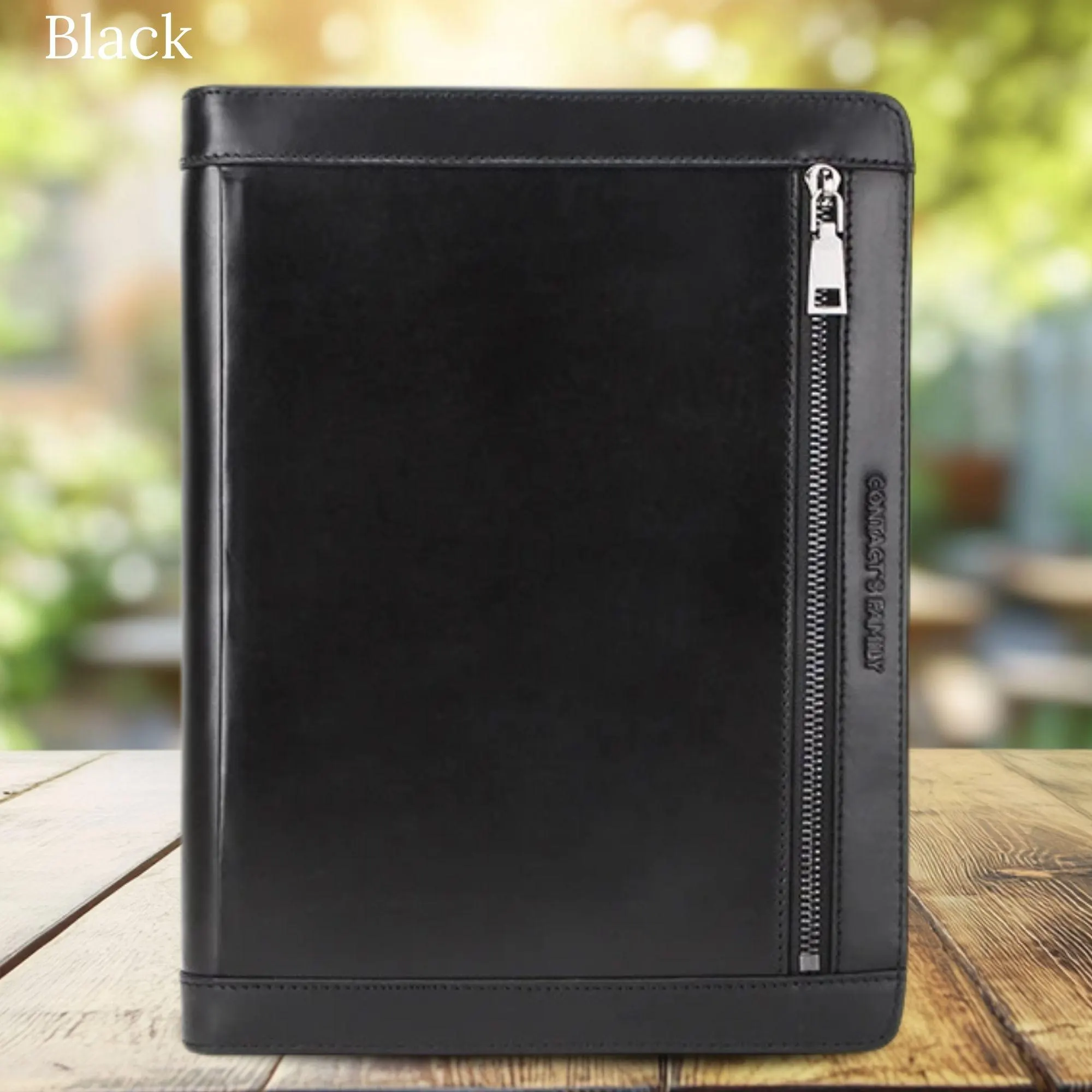 il_fullxfull.7180384448_n126 vintage genuine leather case for Air 5/4/3 ipad pro 11 iPad 10th/9th/8th/7th Portfolio Galaxy Tab a / s7 /s6 lite Tablet estuche - Image 3