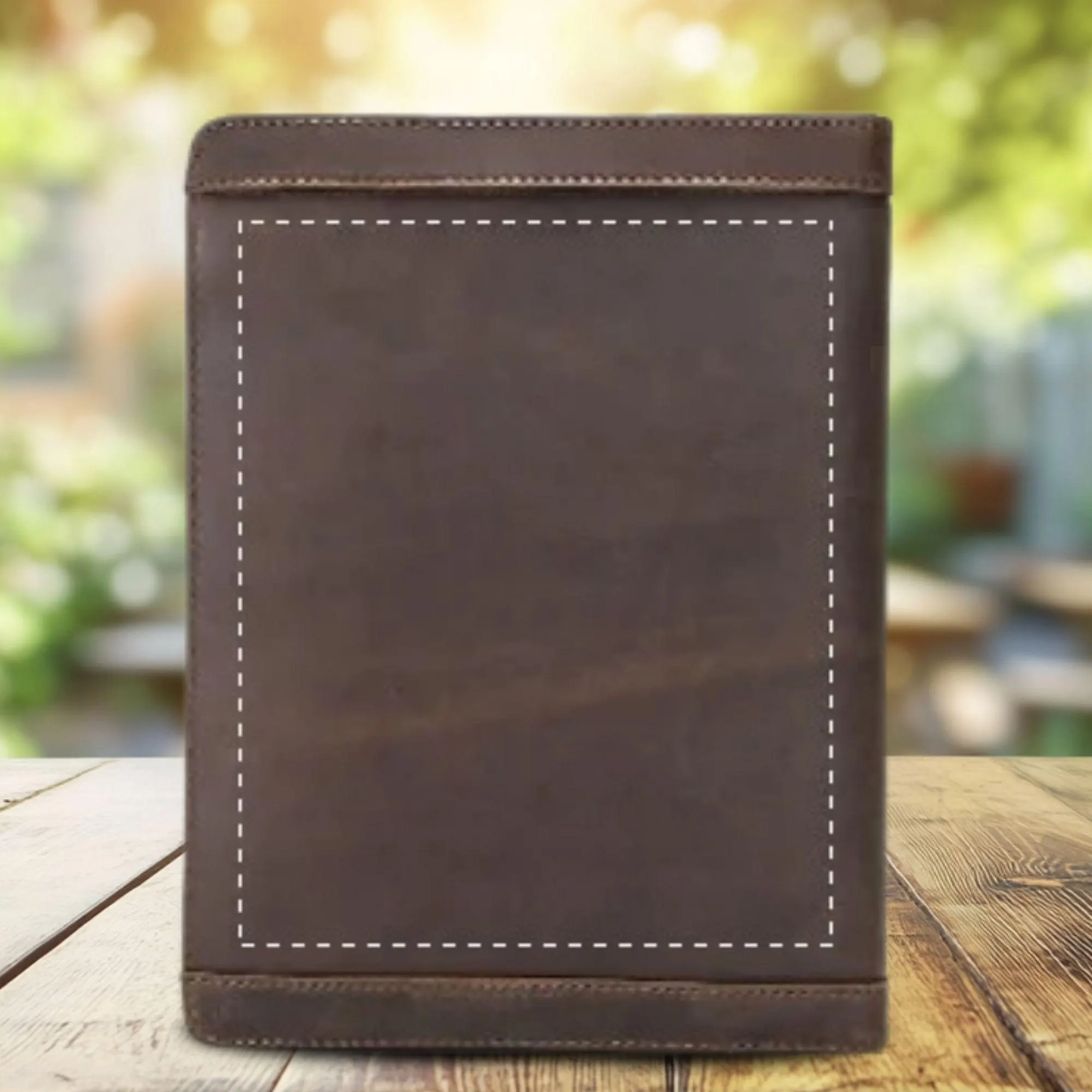 il_fullxfull.7228366861_68k7 vintage genuine leather case for Air 5/4/3 ipad pro 11 iPad 10th/9th/8th/7th Portfolio Galaxy Tab a / s7 /s6 lite Tablet estuche - Image 8