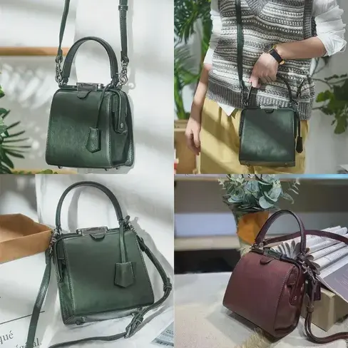 il_fullxfull.7445370542_98bm_optimized_70 PNDME fashion designer natural genuine leather ladies mini small handbag weekend daily women's real cowhide lock crossbody bag - Image 5