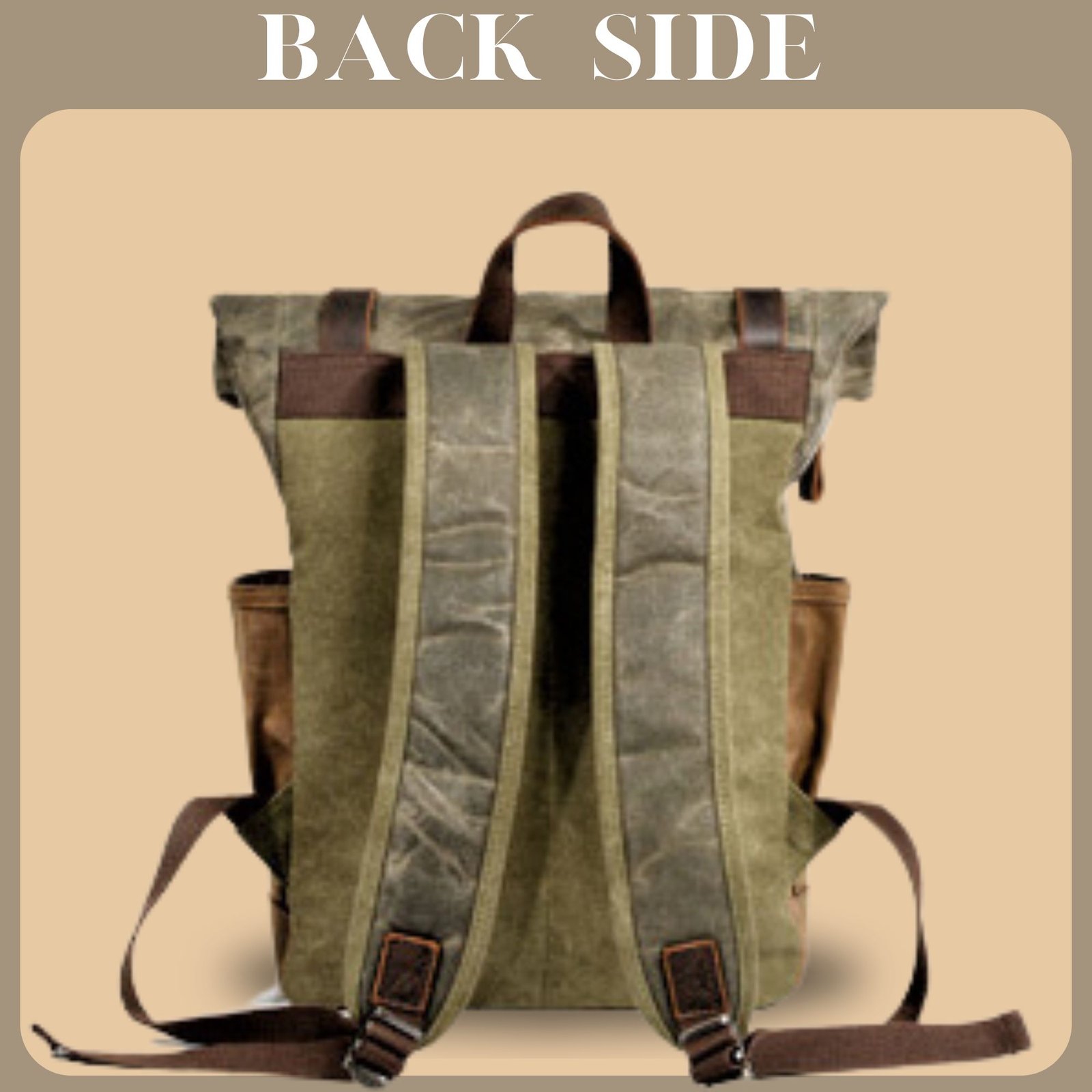 back packs student laptop backpack, travel backpack, large capacity men's batik canvas waterproof backpack retro big middle school student bag,travel bag,large capacity back packs student laptop backpack, travel backpack, large capacity men's batik canvas waterproof backpack retro big middle school student bag,travel bag,large capacity